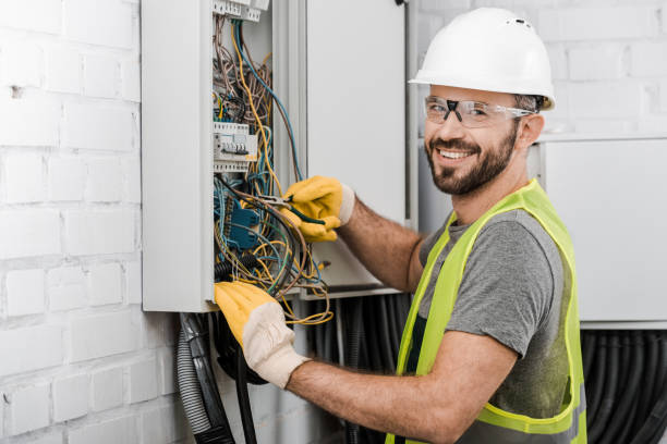 Best Licensed Electrician  in Mangum, OK