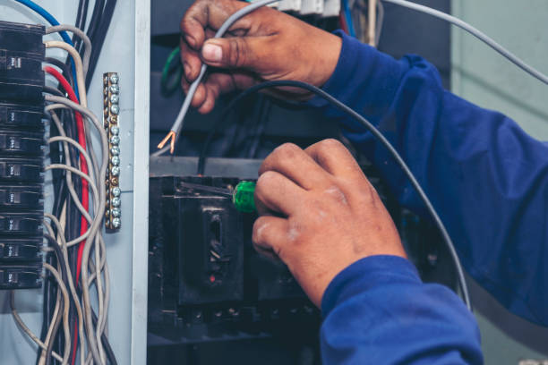 Best Electrical Installation Contractor  in Mangum, OK